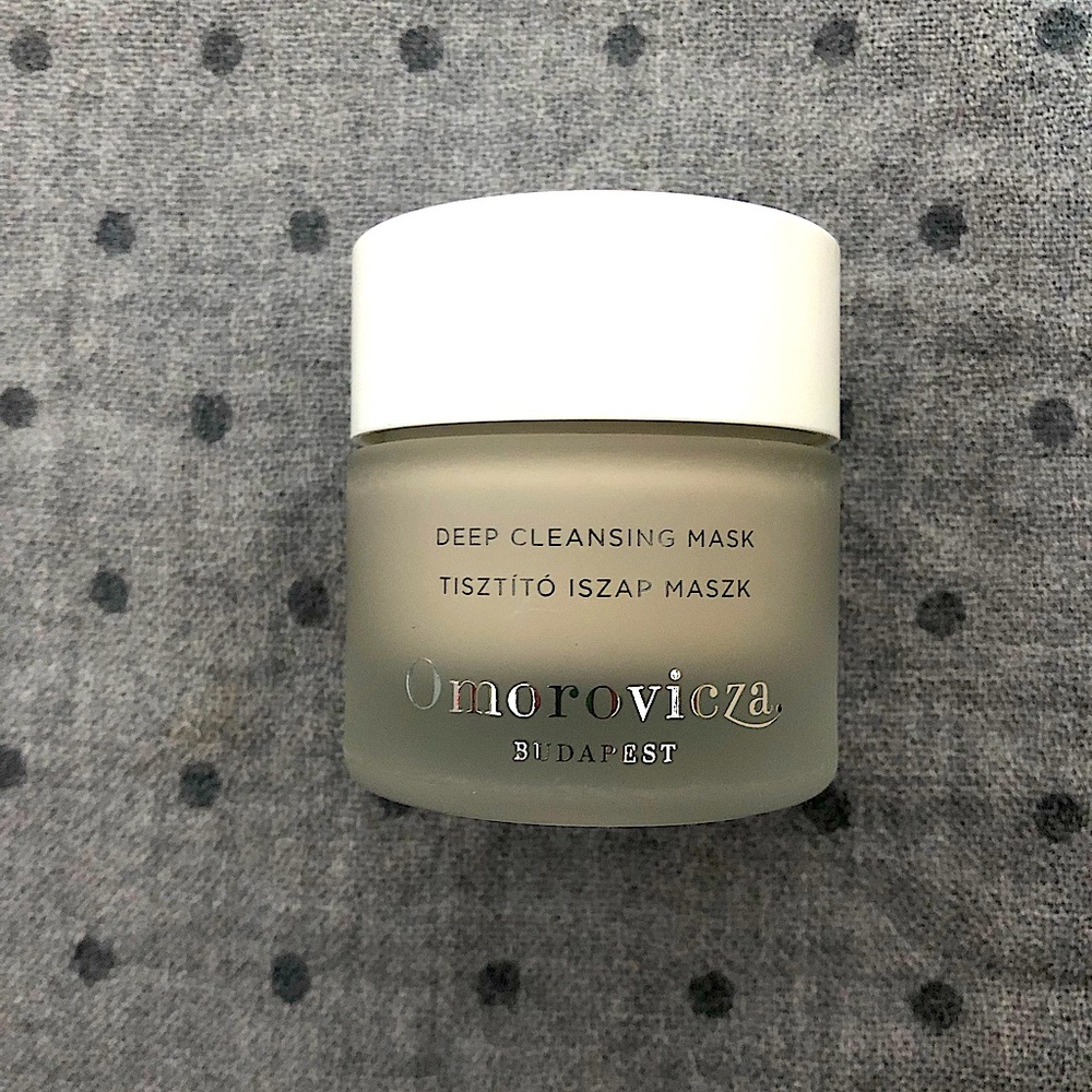 Omorovicza Deep Cleansing Mask
